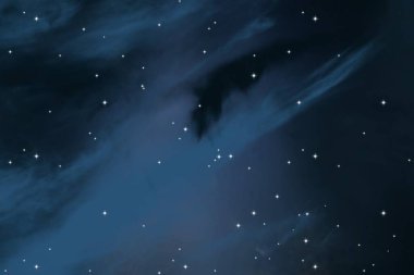 Soyut alan koyu arka plan  