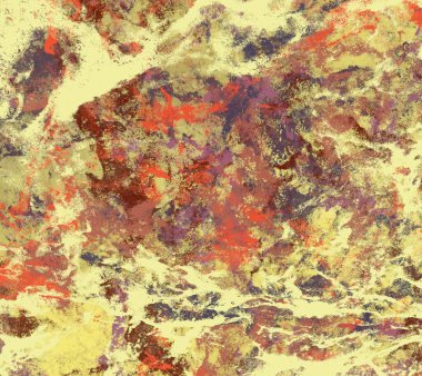 kopya alanı ile soyut renkli mermer arka plan