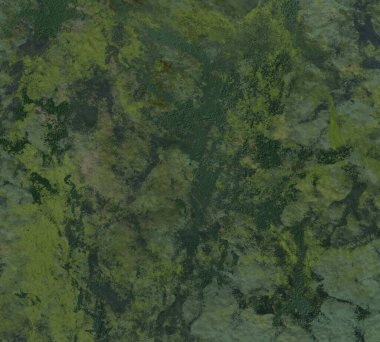 Eski taş duvarın dokusu