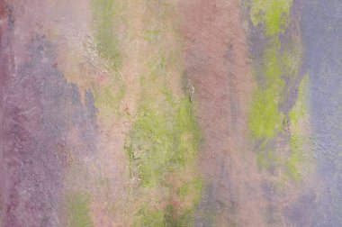 Boya lekeleriyle soyut arkaplan 