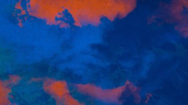 Boya lekeleriyle soyut arkaplan 