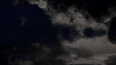 Metin için yeri olan boya lekeleriyle soyut arkaplan