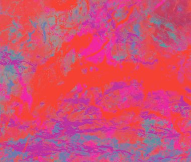 Boya lekeleriyle soyut arkaplan 