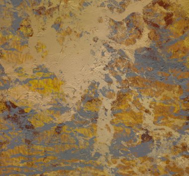 Eski taş duvarın dokusu