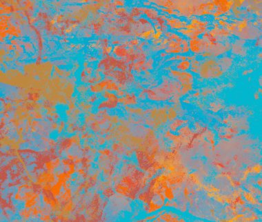 Metin için alanı olan soyut grunge arkaplanı