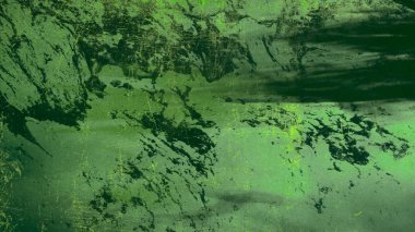 Boya lekeleriyle soyut arkaplan   