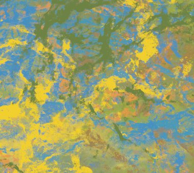 metin için alanı olan grunge arkaplanı