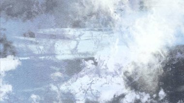 renkli mermer doku ile grunge arka plan