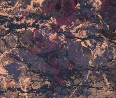 kopya alanı ile soyut renkli mermer arka plan