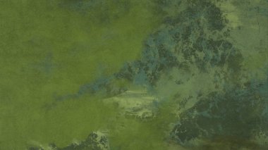 Metin için yeri olan boya lekeleriyle soyut arkaplan