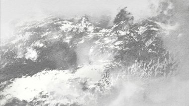 metin için alanı olan grunge doku arkaplanı