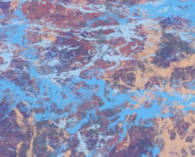 kopya alanı ile soyut renkli mermer arka plan