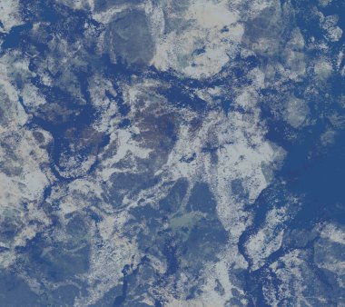 kopya alanı ile soyut renkli mermer arka plan