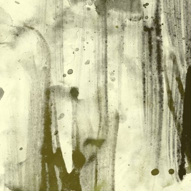 suluboya elemanları ile soyut grunge zemin