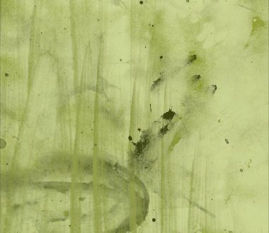 suluboya elemanları ile soyut grunge zemin