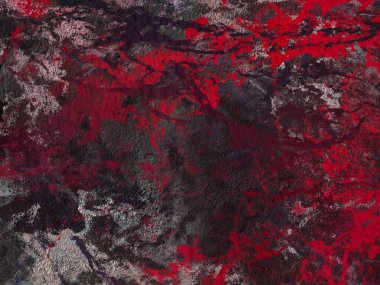 Boya lekeleriyle soyut arkaplan 