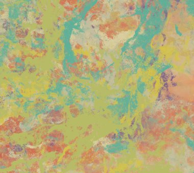 kopya alanı ile soyut renkli mermer arka plan