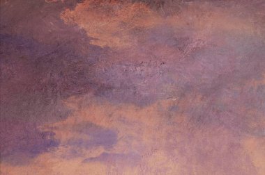 Boya lekeleriyle soyut arkaplan 