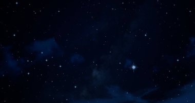 Soyut alan koyu arka plan  