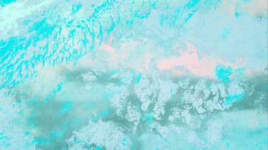 renkli mermer doku ile grunge arka plan