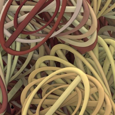 3 boyutlu illüstrasyon. Web modern fon. Renkli desen. Soyut geometrik şekiller. arkaplan.