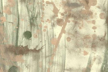 grunge arka planda soyut suluboya lekeleri