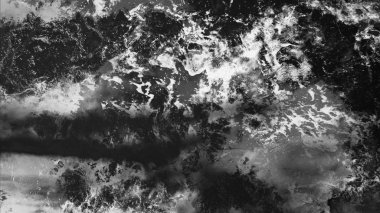 Boya lekeleriyle soyut arkaplan 