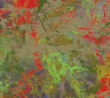 Metnin için alanı olan soyut grunge arkaplanı