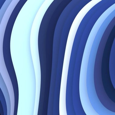 3 boyutlu illüstrasyon. Web modern fon. Renkli desen. Soyut geometrik şekiller. arkaplan.