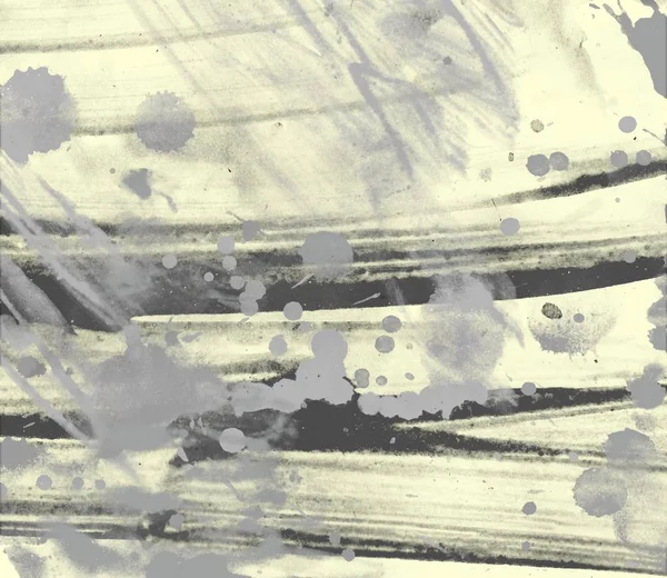 Абстрактный Гранж Фон Элементами Акварели — стоковое фото