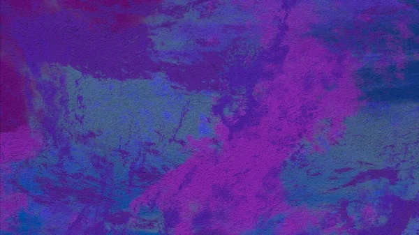 Metin için yeri olan boya lekeleriyle soyut arkaplan