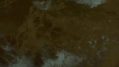 Boya lekeleriyle soyut arkaplan 