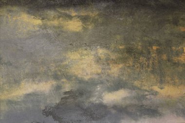 Boya lekeleriyle soyut arkaplan 