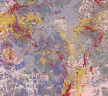 metin için alanı olan grunge arkaplanı