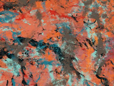 kopya alanı ile soyut renkli mermer arka plan