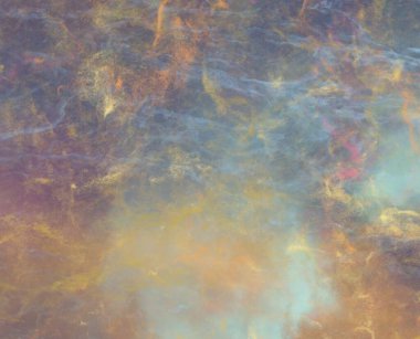 metin için alan ile renkli mermer doku ile soyut arka plan