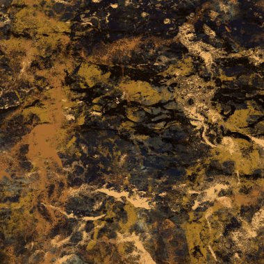 Arkaplanda soyut renkli lekeler