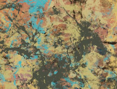 kopya alanı ile soyut renkli mermer arka plan