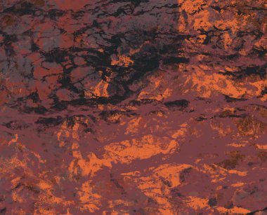 Boya lekeleriyle soyut arkaplan 