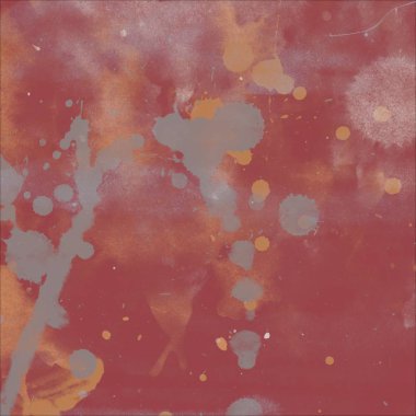 grunge arka planda soyut suluboya lekeleri