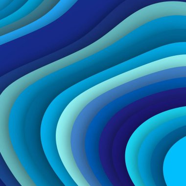 3 boyutlu illüstrasyon. Web modern fon. Renkli desen. Soyut geometrik şekiller. arkaplan.