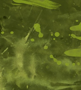 grunge arka planda soyut suluboya lekeleri