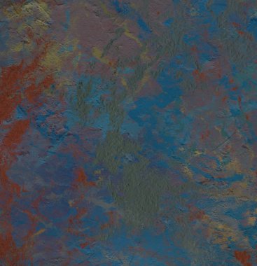 Eski taş duvarın dokusu