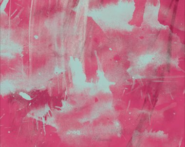 grunge arka planda soyut suluboya lekeleri