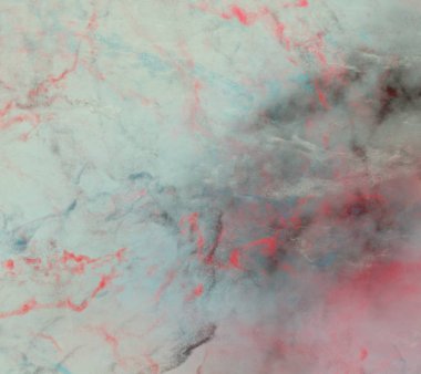 renkli mermer doku ile grunge arka plan