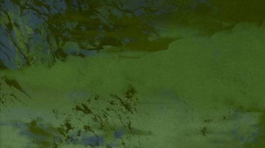 Metin için yeri olan boya lekeleriyle soyut arkaplan