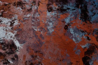 Boya lekeleriyle soyut arkaplan 