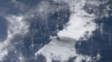 Boya lekeleriyle soyut arkaplan 