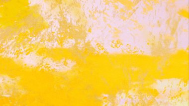 Metin için yeri olan boya lekeleriyle soyut arkaplan