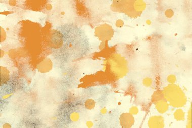 grunge arka planda soyut suluboya lekeleri